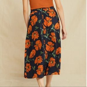 Amour Vert Blaze Washable Silk Skirt